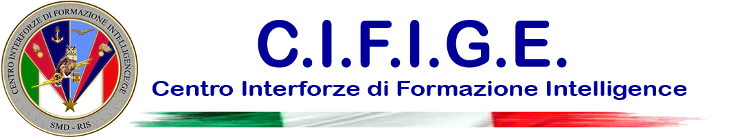 Centro Interforze Formazione Intelligence/GE
